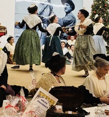 Noël au Domaine de Méjanes