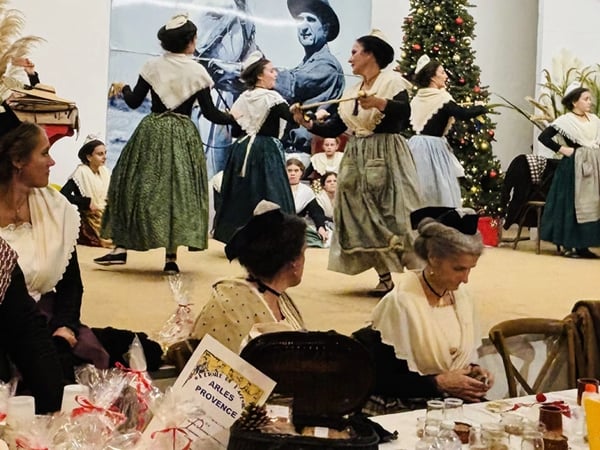 Noël au Domaine de Méjanes