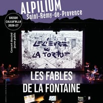 Les fables de La Fontaine