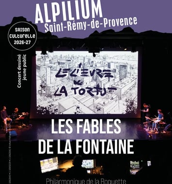 Les fables de La Fontaine