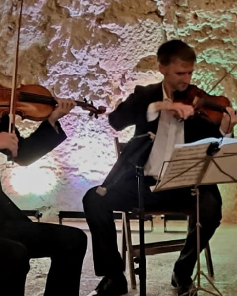 Festival Musiques Interdites