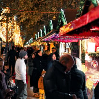 Marché de Noël d'Aix-en-Provence