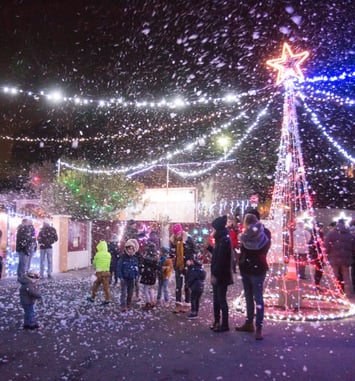 Marché de Noël de Coudoux