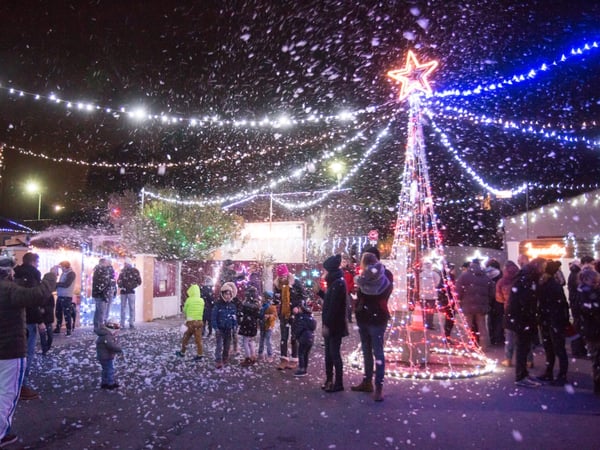 Marché de Noël de Coudoux