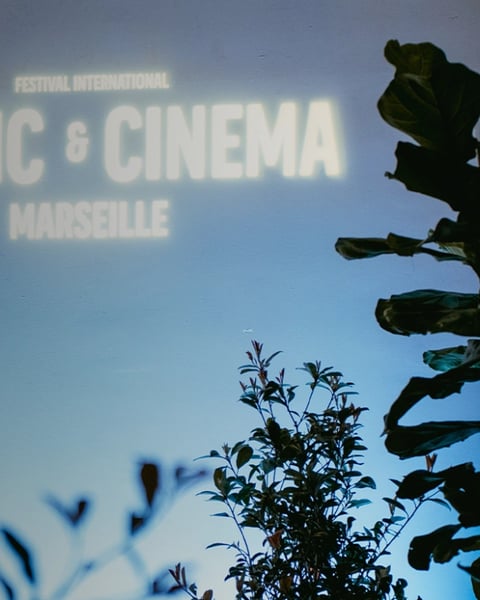 Festival International Music et Cinema Marseille