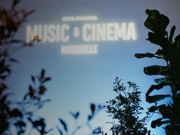 Festival International Music et Cinema Marseille