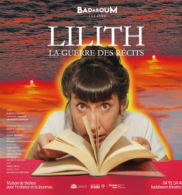 Lilith, la guerre des récits