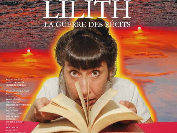 Lilith, la guerre des récits