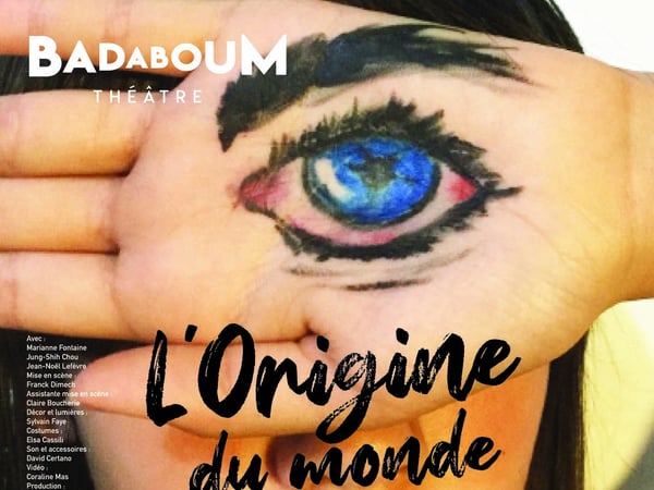 L’Origine du monde, ou la mythologie grecque racontée aux enfants