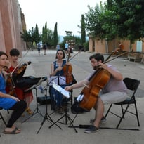 Festival de Quatuors du Luberon