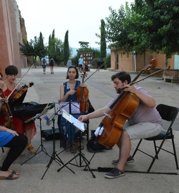 Festival de Quatuors du Luberon