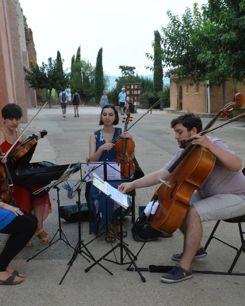 Festival de Quatuors du Luberon