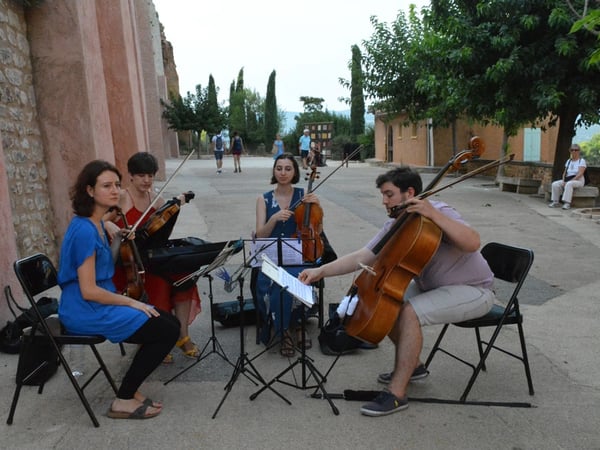 Festival de Quatuors du Luberon