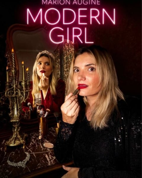 Marion Augine, Modern Girl