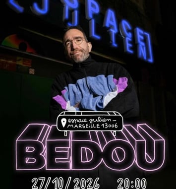 Bedou, C'est pas la question