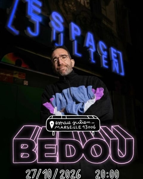 Bedou, C'est pas la question