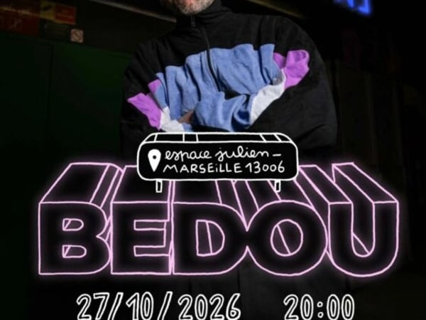 Bedou, C'est pas la question