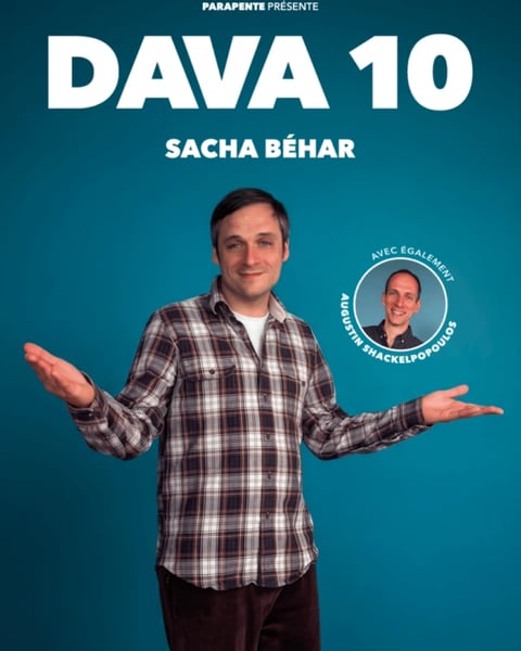 Sacha Béhar et Augustin Shackelpopoulos, Dava 10