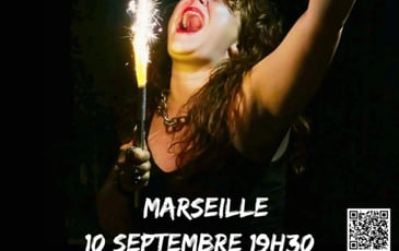 Janice, En flammes