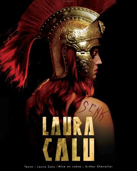 Laura Calu, Senk