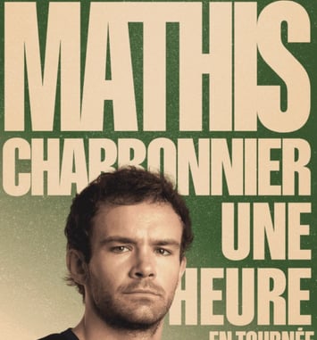 Mathis Charbonnier, Une heure