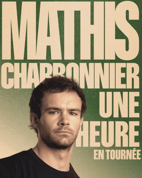 Mathis Charbonnier, Une heure