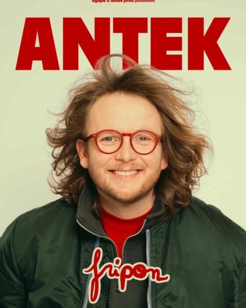 Antek, Fripon