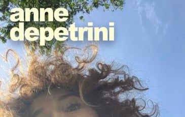 Anne Depetrini en rodage