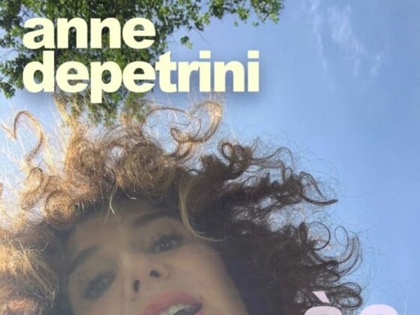 Anne Depetrini en rodage