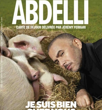 Lotfi Abdelli, Je suis bien chez vous