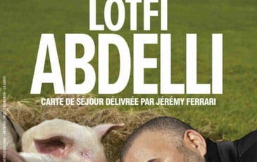 Lotfi Abdelli, Je suis bien chez vous