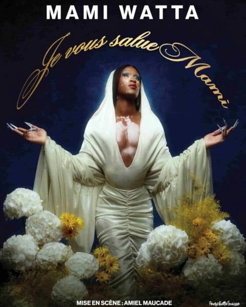 Mami Watta, Je vous salue Mami