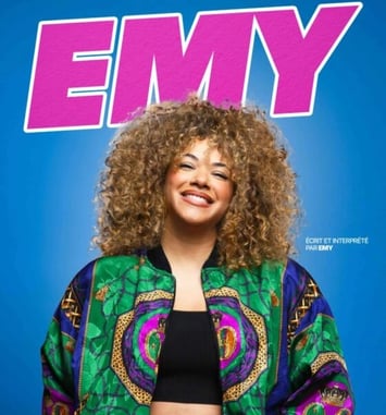 Emy en spectacle