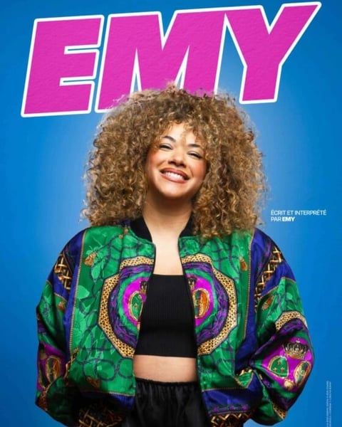 Emy en spectacle