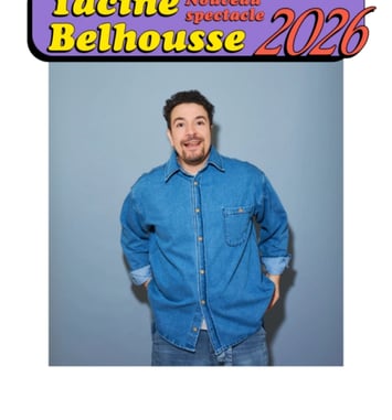 Yacine Belhousse, 2026
