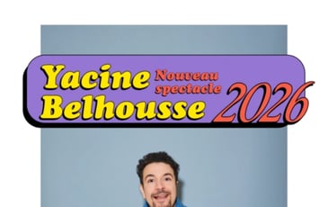 Yacine Belhousse, 2026
