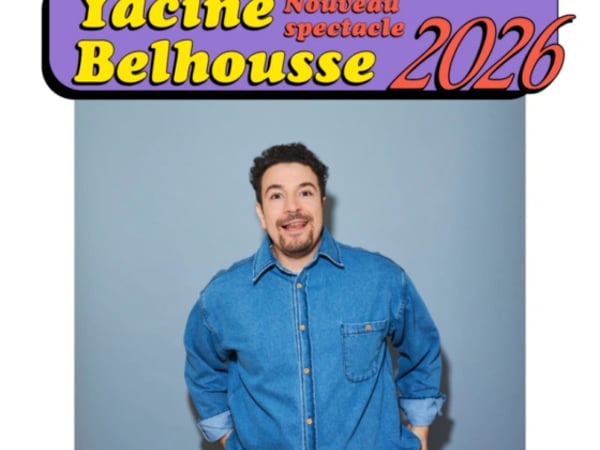 Yacine Belhousse, 2026