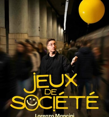 Lorenzo Mancini, Jeux de société