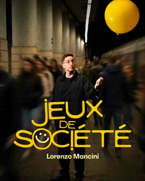 Lorenzo Mancini, Jeux de société
