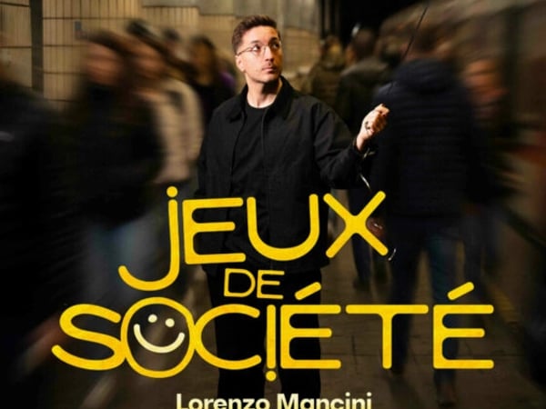 Lorenzo Mancini, Jeux de société