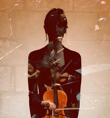 Hommage à Mozart