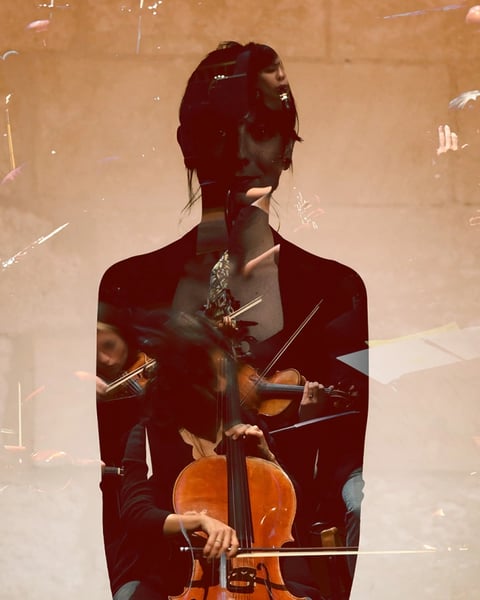Hommage à Mozart