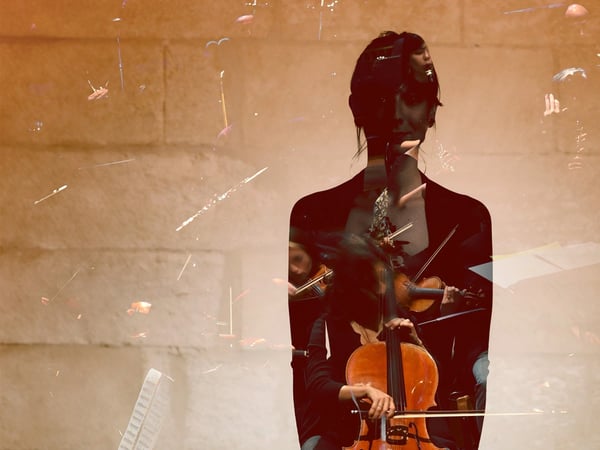 Hommage à Mozart