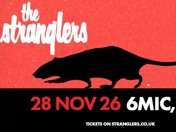 The Stranglers
