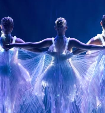 Ballet of Lights : La Belle au bois dormant