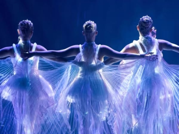 Ballet of Lights : La Belle au bois dormant