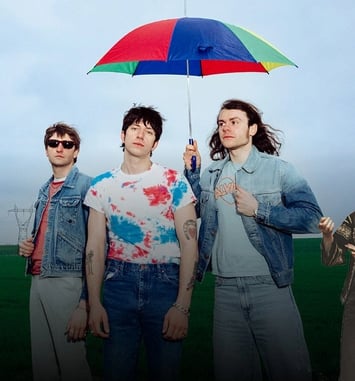 Club Indé : Howlin' Jaws et Gloria