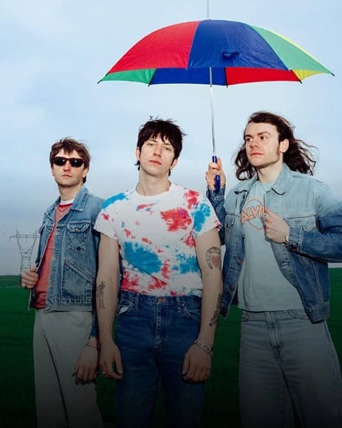 Club Indé : Howlin' Jaws et Gloria