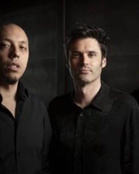 Paul Lay Trio Rhapsodie in Blue