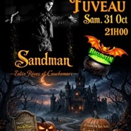 Sandman : Entre rêves et cauchemars 1